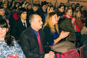 В одесском педагогическом университете прошел День открытых дверей (фото)
