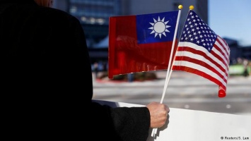 Трамп подписал закон об обмене визитами между США и Тайванем
