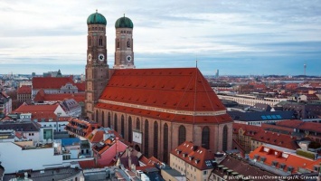 Церковь в центре Мюнхена использовалась для шпионажа