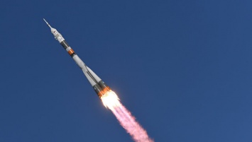 Завершилась сборка ракеты "Союз-ФГ"