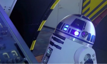 NASA: Ремонтные роботы будут похожи на дроидов из "Звездных Войн"