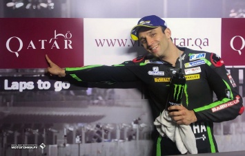 MotoGP: Именем Лоренцо, откройте! Зарко побил рекорд Лосаила и забрал поул-позиция QatarGP