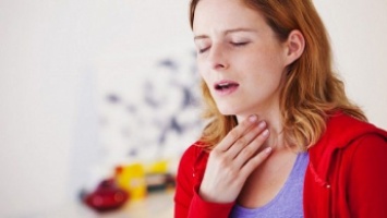 Здоровье Названы главные симптомы рака горла