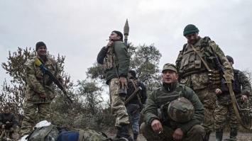 На Донбассе боевики "запаслись" танками - ОБСЕ