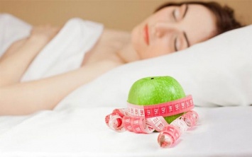 В Мире сна или как сон помогает потере веса