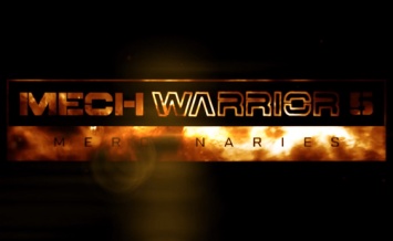 Два видео MechWarrior 5: Mercenaries - биомы, жизнь наемника