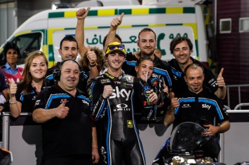 Moto2: Следующий пилот Ducati MotoGP начал новый сезон с победы в QatarGP