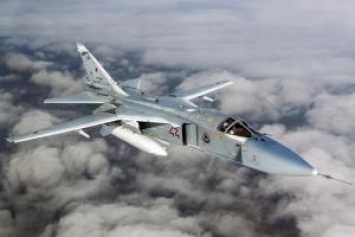 В Сирии боевики сбили военный самолет