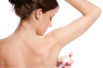 Опасный аромат: дезодоранты оказались вредными для здоровья