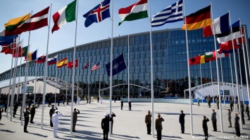 НАТО переезжает в новую штаб-квартиру стоимостью в 1,2 млрд евро