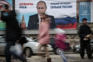 Гай: Выборы в РФ нелегитимны. Крым стал ловушкой для Путина