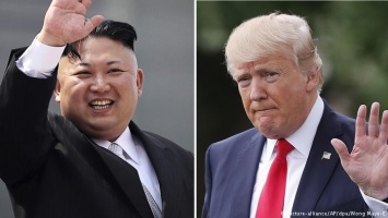Вашингтон и Пхеньян ведут переговоры об освобождении трех граждан США