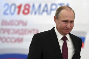 Выборы Путина: сенсации не произошло