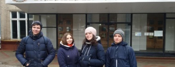 Ученики Покровска приняли участие в конференции-защите МАН по научно-техническому профилю