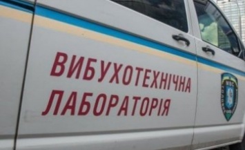 В Киеве задержали мужчину, «заминировавшего» завод