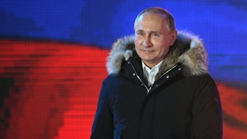 Крым в тройке максимально поддержавших Путина субъектов РФ