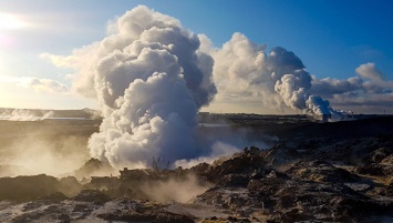 Геологи: извержение вулкана заставило викингов Исландии стать христианами
