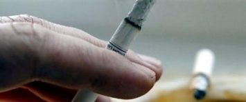 В Черниговской области от сигареты сгорел дом