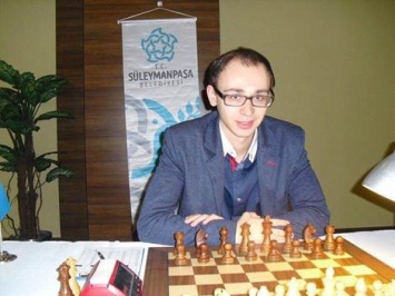 Николаевский гроссмейстер Виталий Сивук занял 29-е место на турнире во Вьетнаме