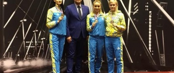 Черноморская спортсменка Анита Серегина выиграла бронзу на турнире по каратэ в Голандии