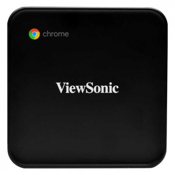ViewSonic NMP660 Chromebox - компактный ПК для учебы