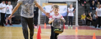 Кременчугские спортивные семьи приняли участие в фестивале здоровья и спорта (ФОТО)