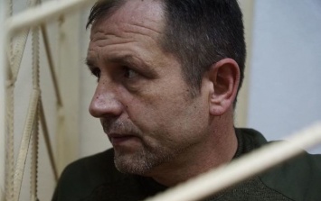 Украинский активист Балух, осужденный в Крыму, объявил голодовку