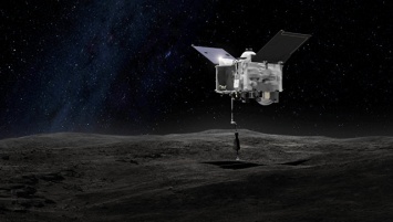НАСА создает "ядерный" космический корабль для борьбы с астероидами