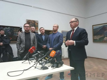 «Перемога»: Ройтбурд собирается «осовременить» Одесский художественный музей