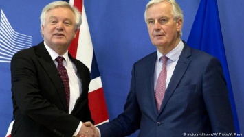 ЕС и Великобритания согласовали срок переходного периода для "Брекзита"