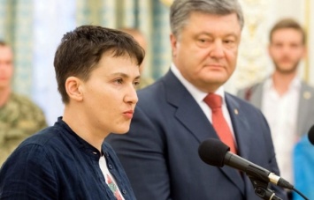 Власть прикрывает скандалом с Савченко разграбление украинской ГТС - Тимошенко
