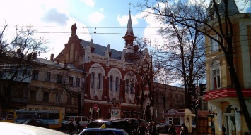Пресвитерианская церковь задумала начать стройку в центре Одессы