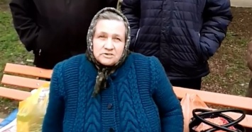 В Крыму пожилую женщину выгнали из больницы из-за отказа ехать на «выборы» (ВИДЕО)