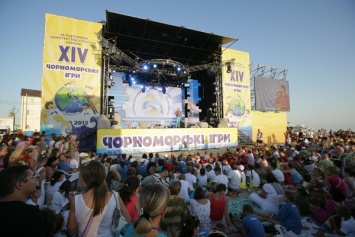 В июле на Херсонщине состоится детский фестиваль