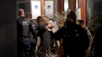 В Барселоне взяли в заложники жену консула Мали