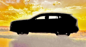 Новый Toyota RAV4 2019 в фактах, слухах "тизерах" и "рендерах"