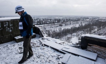 "Не снимать": ОБСЕ сообщила о запретах боевиков в Донецке