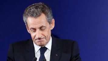 Задержан экс-президента Франции Николя Саркози