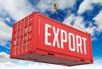 Украина в январе половину экспорта отправила в ЕС