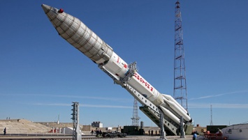 На Байконуре закроют площадку для запуска ракет "Протон" в 2023 году