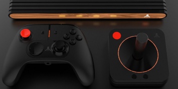 Atari показала игровую консоль Atari VCS