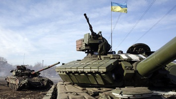 На Украине контрактник распродавал детали танков
