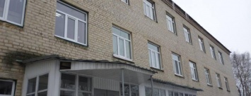 В Мирноградской ЦГБ начаты работы по термомодернизации здания детского отделения