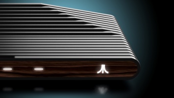 Новая консоль от Atari теперь называется Atari VCS - свежие подробности