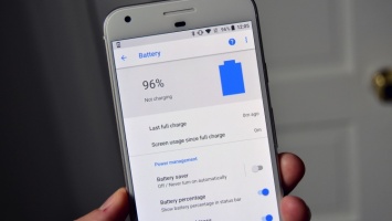 Баг Android 8.1 Oreo убивает аккумулятор Google Pixel XL