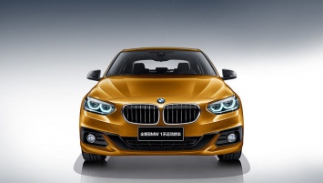 BMW 1 Series построят на новой платформе