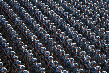 КНР задействует научный прогресс для превращения армии в передовые ВС