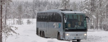 Из Одессы не может выехать целый ряд междугородних автобусов