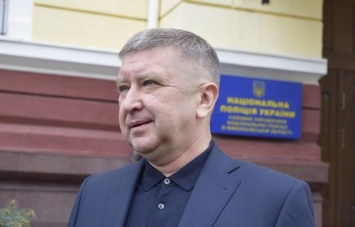 Самоубийство Волошина будет расследовать начальник полиции, работавший в банке Савченко