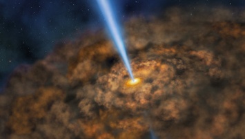 Астрономы из МГУ назвали новую черную дыру в честь Стивена Хокинга